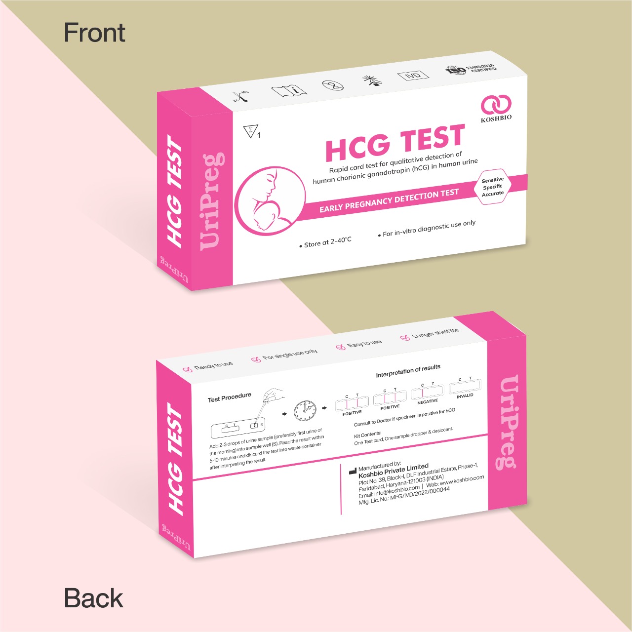 Koshbio | Rapid Tests