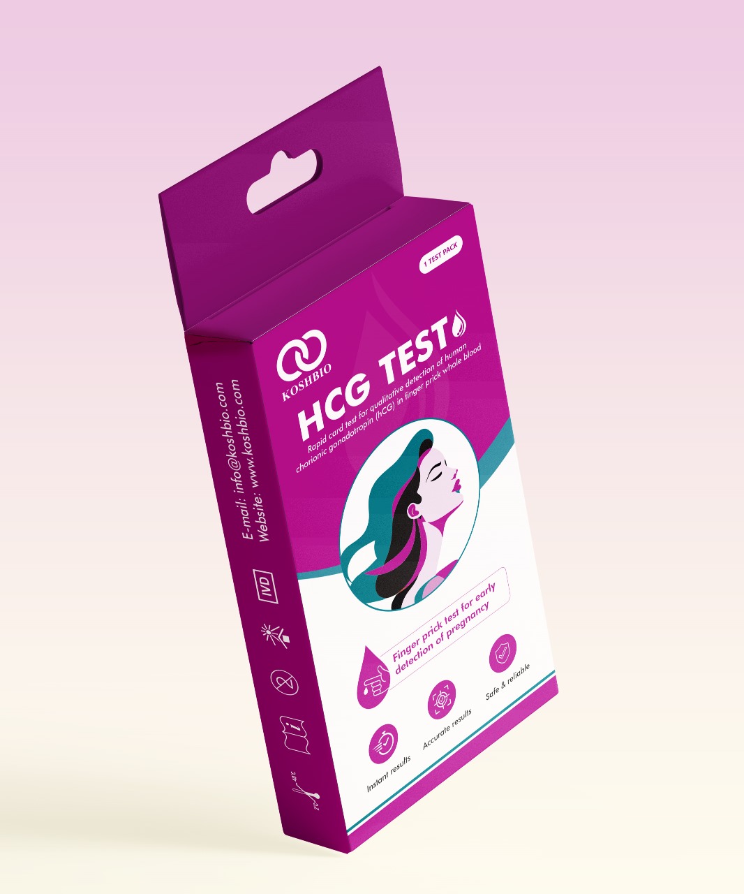 Koshbio | Rapid Tests
